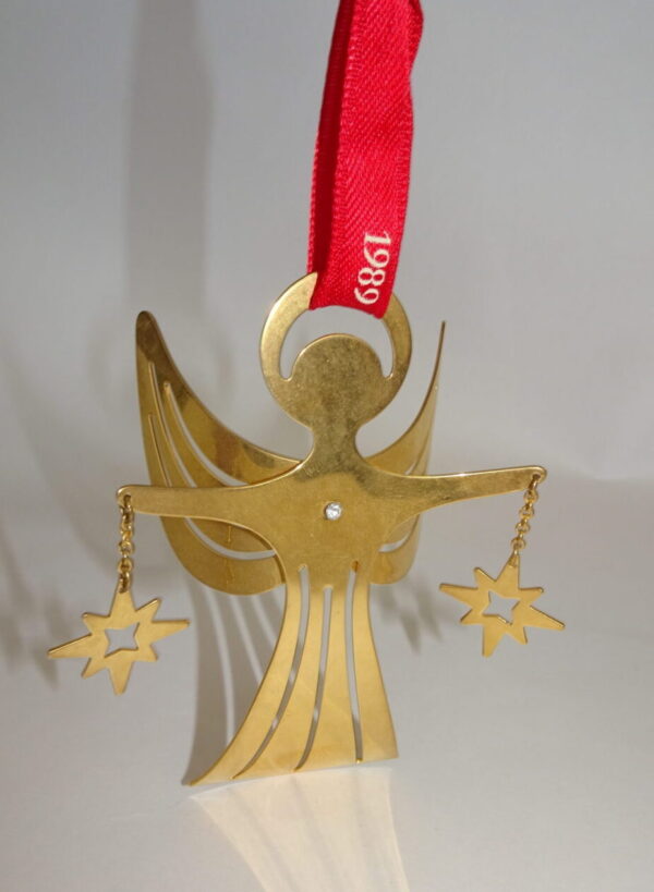 Juleuro 1989, Georg Jensen