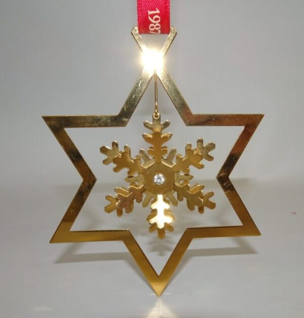 Juleuro 1987, Georg Jensen