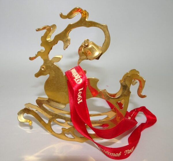 Juleuro 1991, Georg Jensen - Billede 2