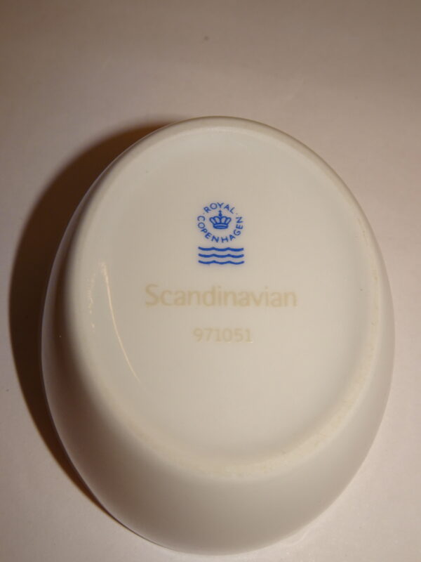 Skål l: 7 cm, Ursula / SAS, Royal Copenhagen - Billede 2