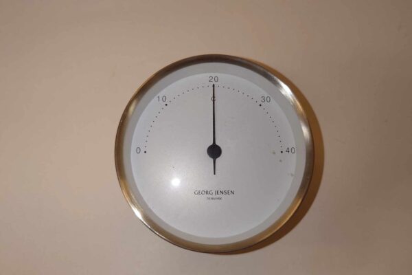 Termometer, Henning Kopper, Georg Jensen