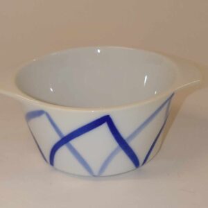 Skål d: 8,5 cm, Harlekin Danild, Lyngby Porcelæn