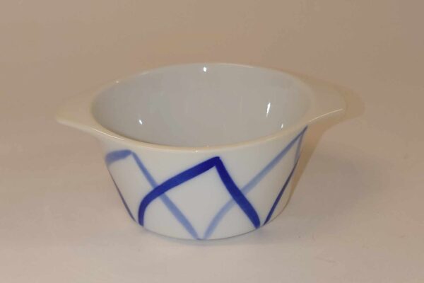 Skål d: 8,5 cm, Harlekin Danild, Lyngby Porcelæn