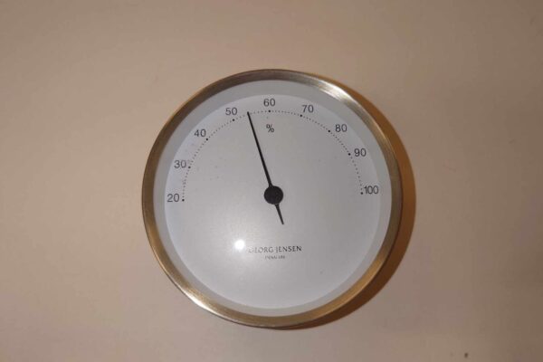 Hygrometer, Henning Koppel, Georg Jensen