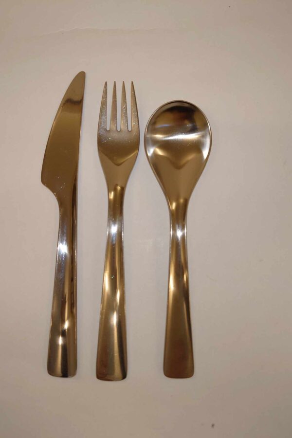 Dessertske, Henning Koppel, Georg Jensen - Billede 2