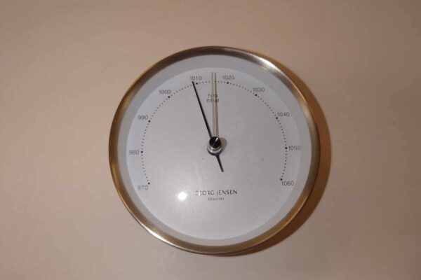 Barometer, Henning Koppel, Georg Jensen