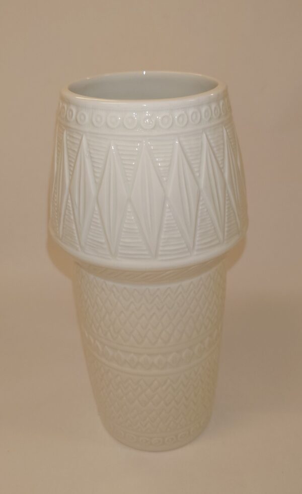 Keramik vase h: 21,5 cm, Scherzo, Rörstrand