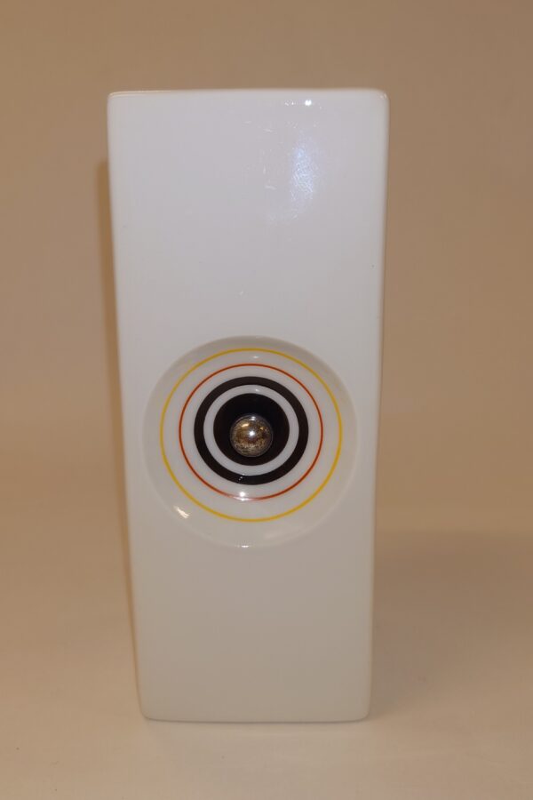 Moderne vase, Royal Copenhagen - Billede 2