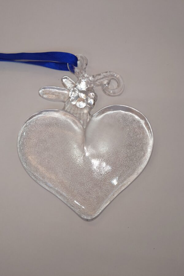 Glashjerte, solfanger