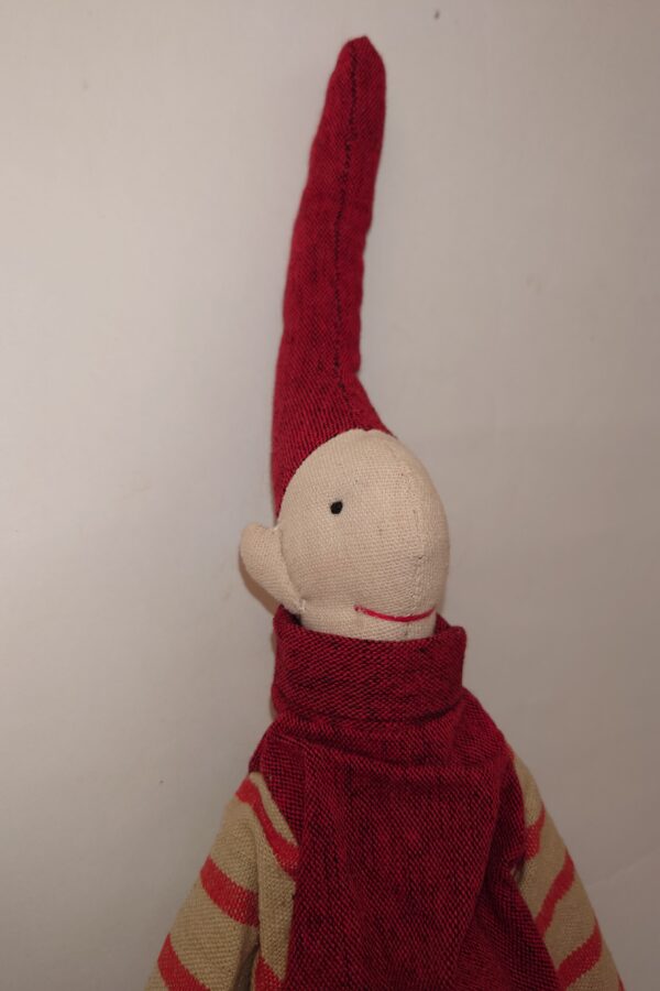 Maileg nisse, l: 42 cm - Billede 3