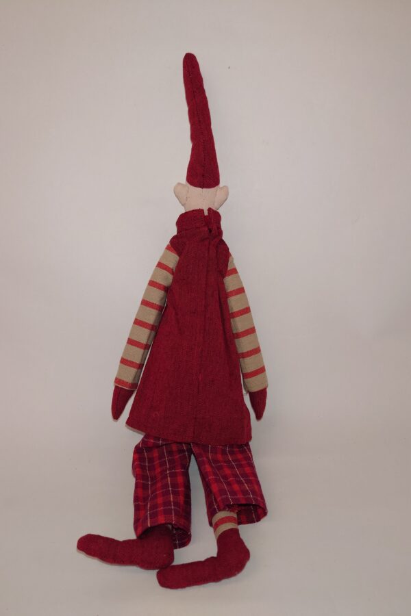 Maileg nisse, l: 42 cm - Billede 2