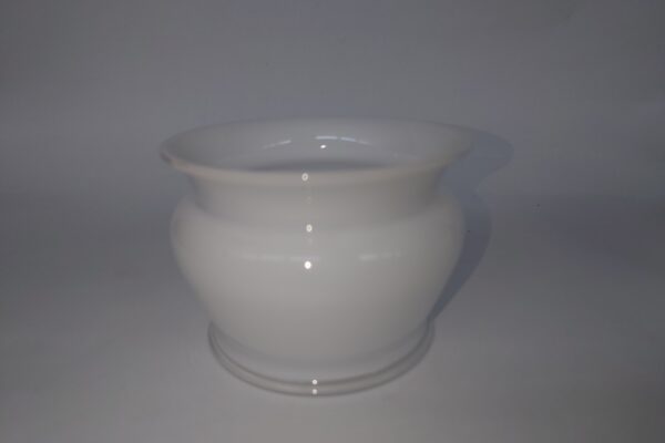 Urtepotte, Amfora : 8 cm, Holmegaard