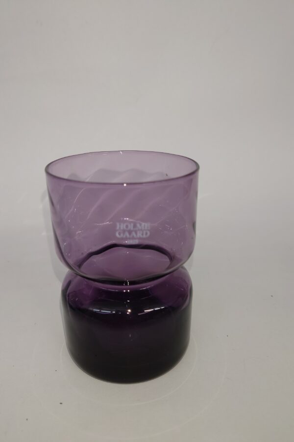 Hyacintglas, Bulb, Holmegaard