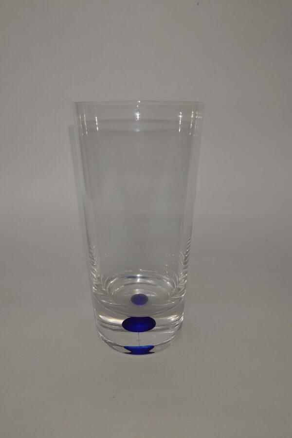 Longdrink glas, Intermezzo blå, Orrefors