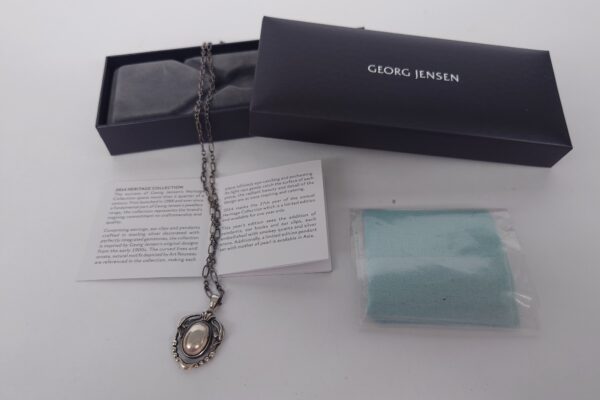 Halskæde, Heritage 2014, Georg Jensen - Billede 2