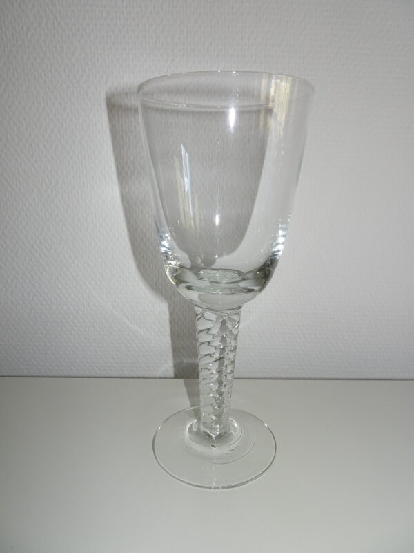 Pokal glas h: 22 cm, Amager, Holmegaard