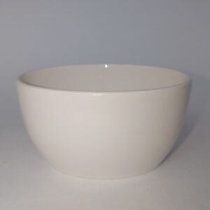 Oval hvid skål l: 16 cm, Ursula, Royal Copenhagen