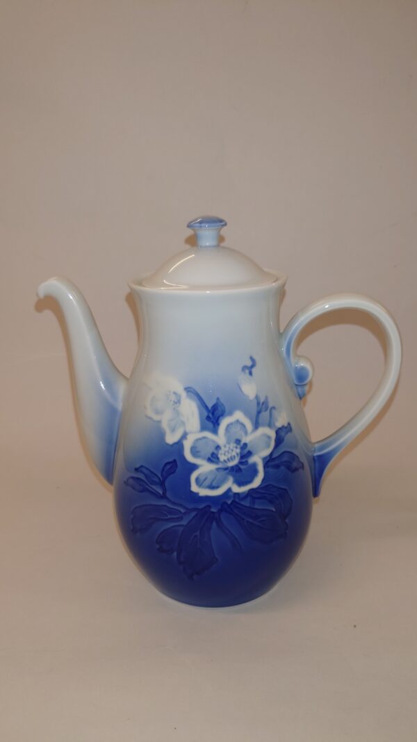 Kaffekande, Julerose stel, Bing & Grøndahl