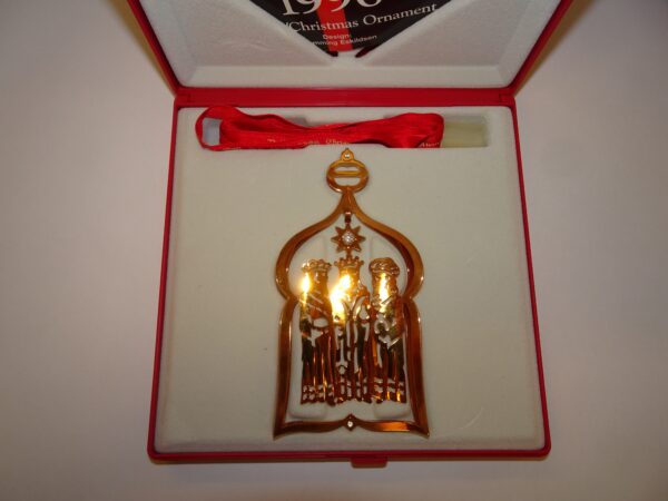 Juleuro 1996, Georg Jensen
