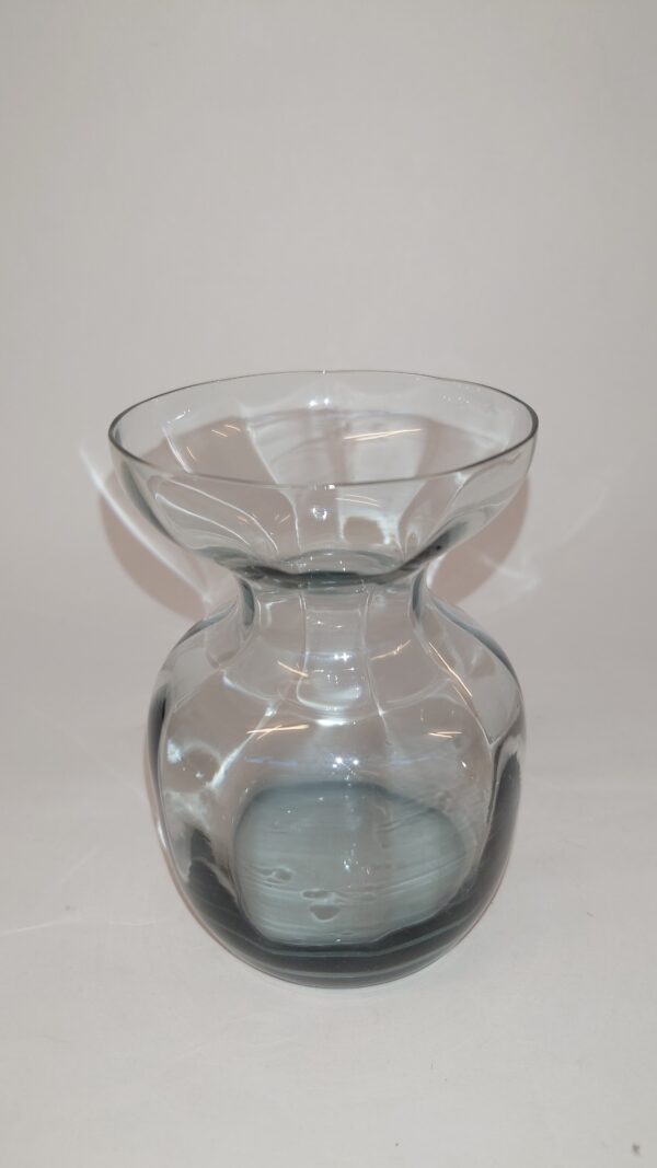 Hyacintglas, lys turkis, Holmegaard