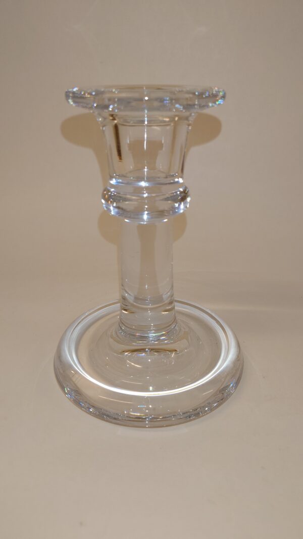 Lysestage, Venus h: 14 cm, Holmegaard