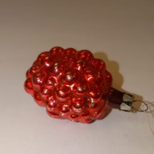 Juletræskugle, vindruesklase, gammel