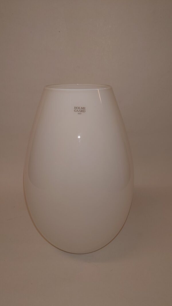 Vase, Cocoon 26 cm, Holmegaard
