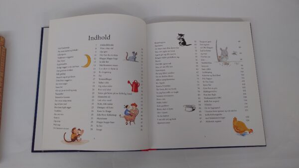 Mit Skatkammer, Ride, ride, ranke - Billede 2