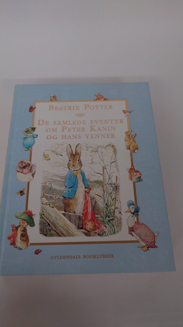 De samlede eventyr om Peter Kanin og hans venner, Beatrice Potter