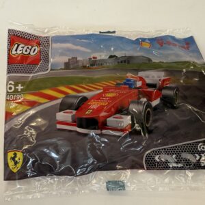 F138 Ferrari, Shell V Power, Lego