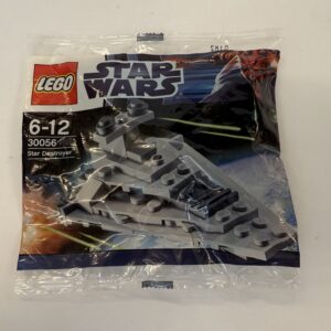 Star Destroyer nr. 30056, Star Wars, Lego