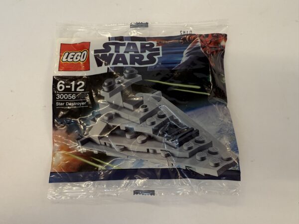 Star Destroyer nr. 30056, Star Wars, Lego