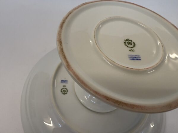 Opsats, Christmas Joy, Royal Copenhagen - Billede 2