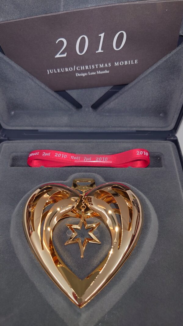 Juleuro 2010, Georg Jensen