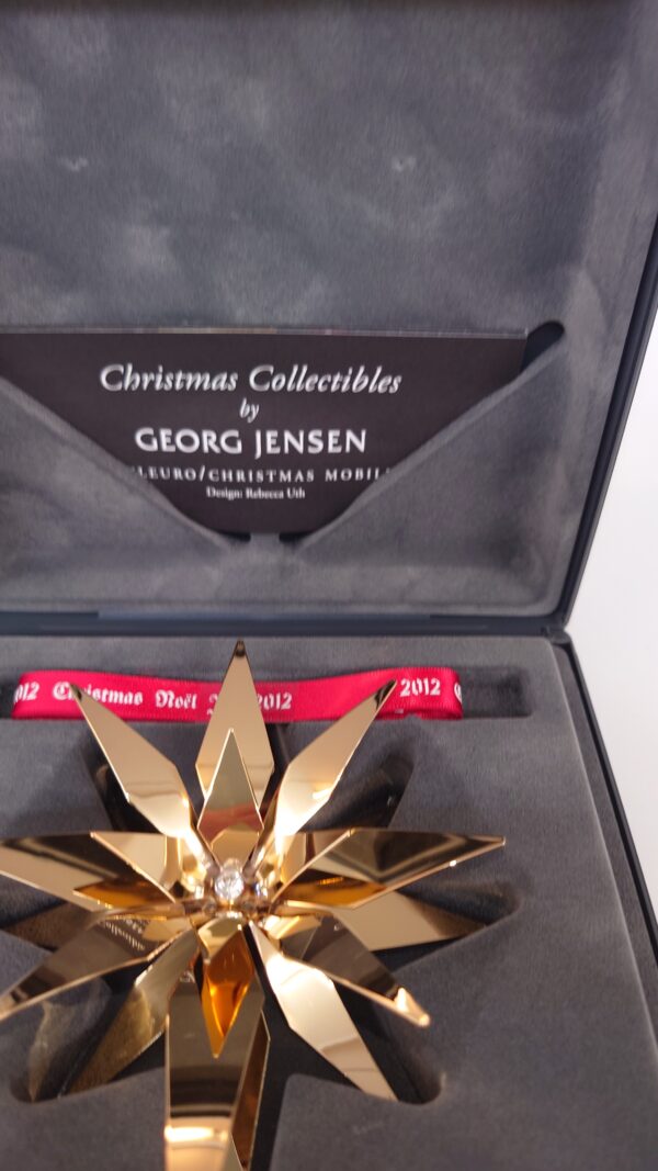 Juleuro 2012, Georg Jensen