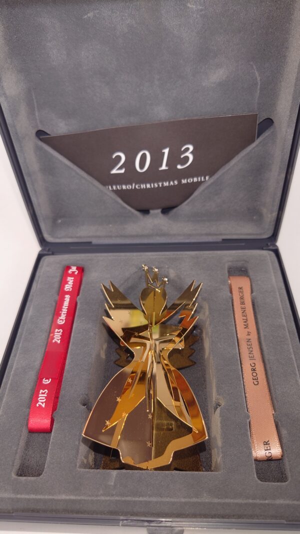 Juleuro 2013, Georg Jensen