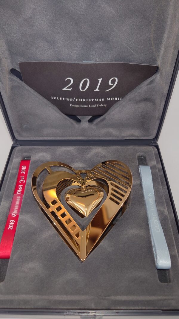 Juleuro 2019, Georg Jensen