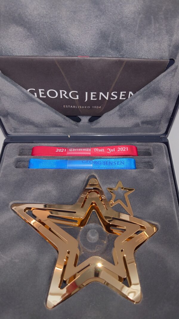 Juleuro 2021, Georg Jensen