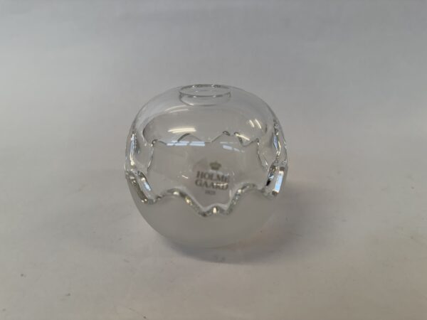 Lågskål i glas, Mixed Double lille, Holmegaard