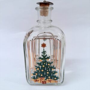 Juleflaske 1985, Holmegaard