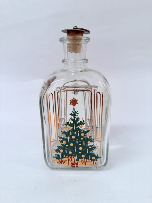 Juleflaske 1985, Holmegaard