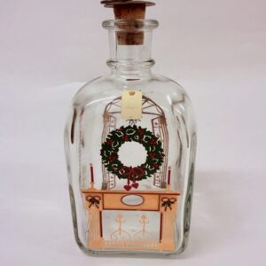 Juleflaske 1984, Holmegaard