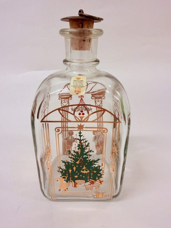 Juleflaske 1991, Holmegaard