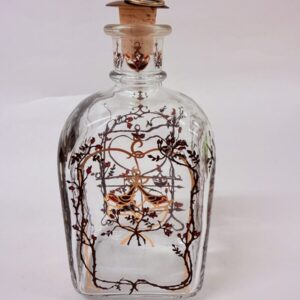 Juleflaske 2004, Holmegaard