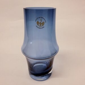 Vase, Arc h: 15 cm, Holmegaard