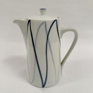 Kaffekande, Harlekin Danild, Lyngby Porcelæn