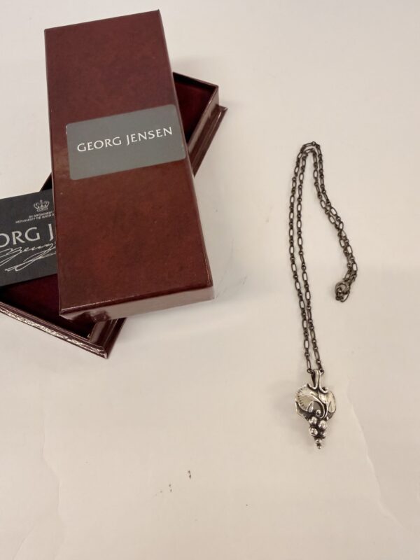 Årssmykke 1996, My Heritage, Georg Jensen - Billede 2
