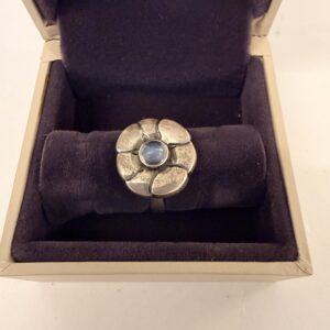 Sølv ring, Georg Jensen