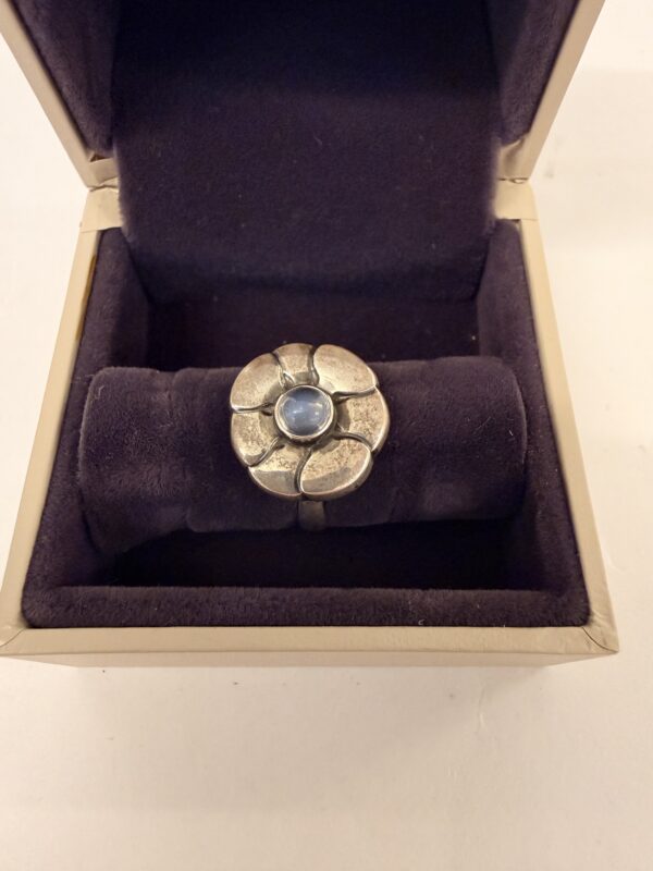 Sølv ring, Georg Jensen