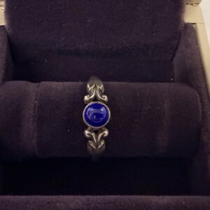 Sølv ring, Georg Jensen